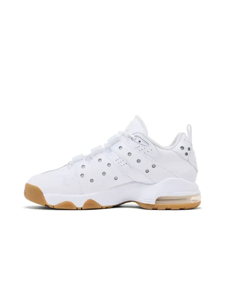 Supreme x SB x Nike Air Max 2 CB '94 Low 'White Gum' — изображение 3 из 8, белый