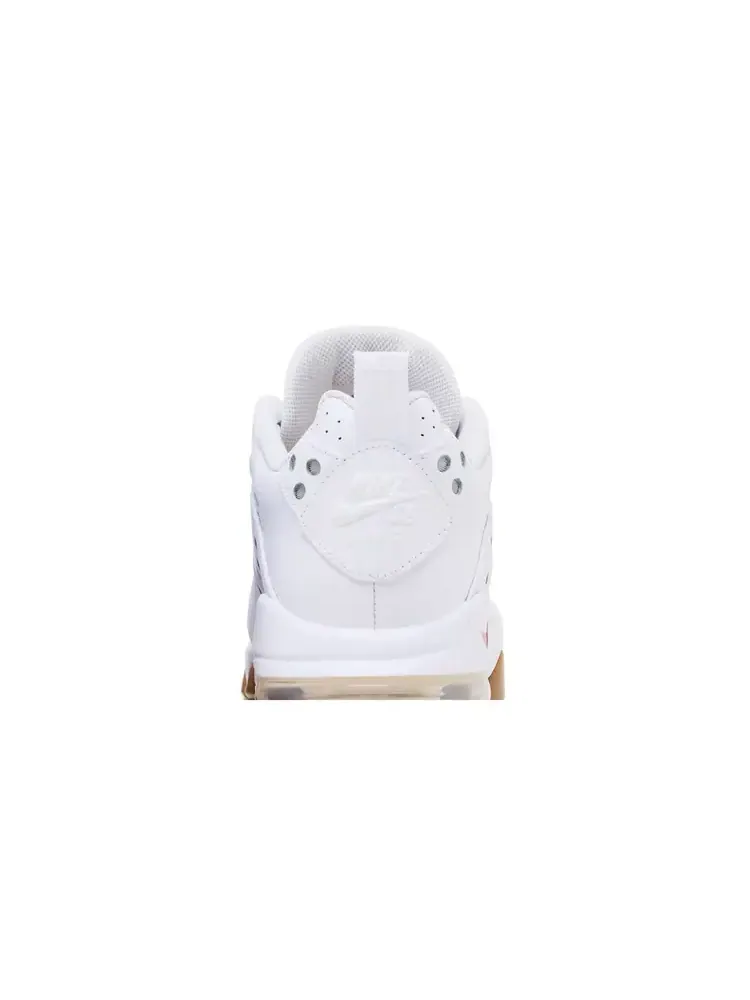 Supreme x SB x Nike Air Max 2 CB '94 Low 'White Gum' — изображение 7 из 8, белый
