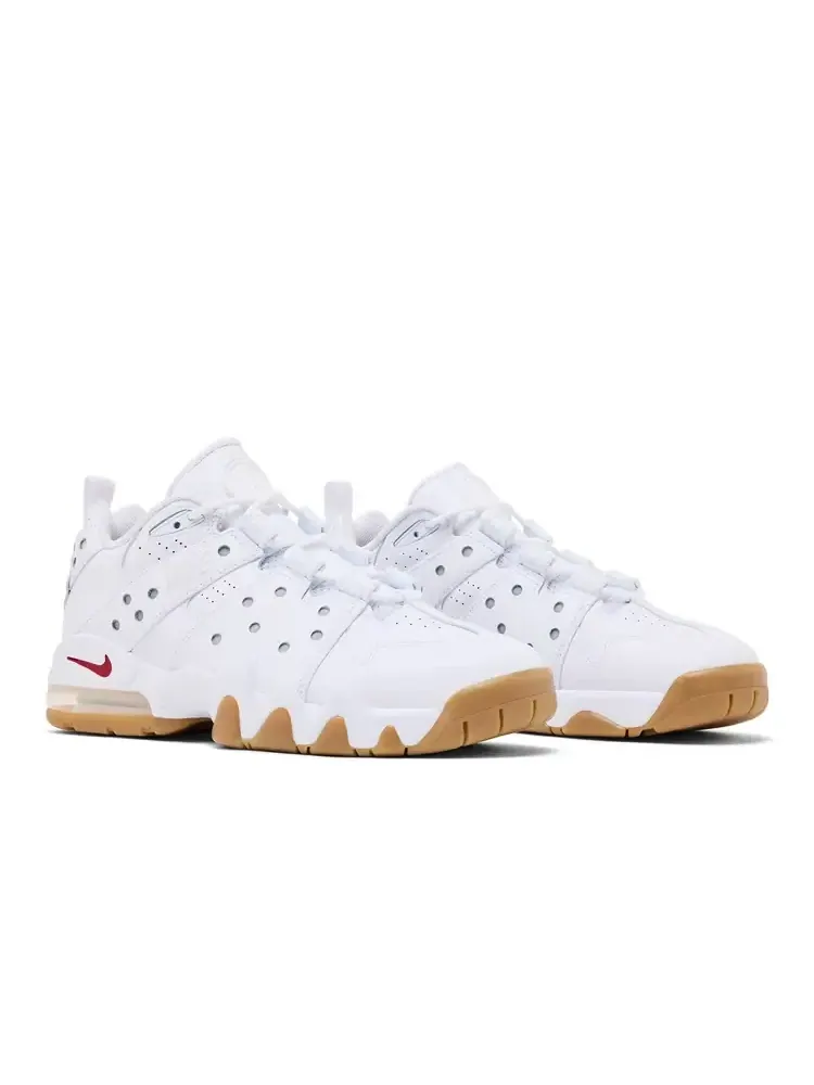Supreme x SB x Nike Air Max 2 CB '94 Low 'White Gum' — изображение 8 из 8, белый