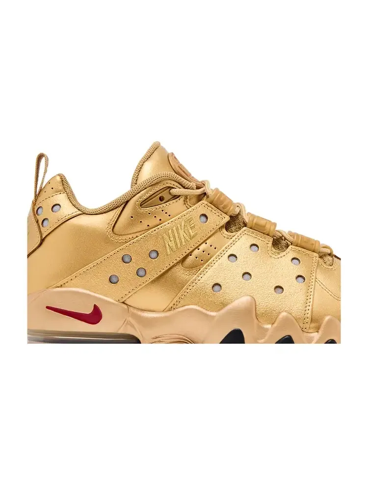 Supreme x SB x Nike Air Max 2 CB '94 Low 'Metallic Gold' — изображение 2 из 8, золото