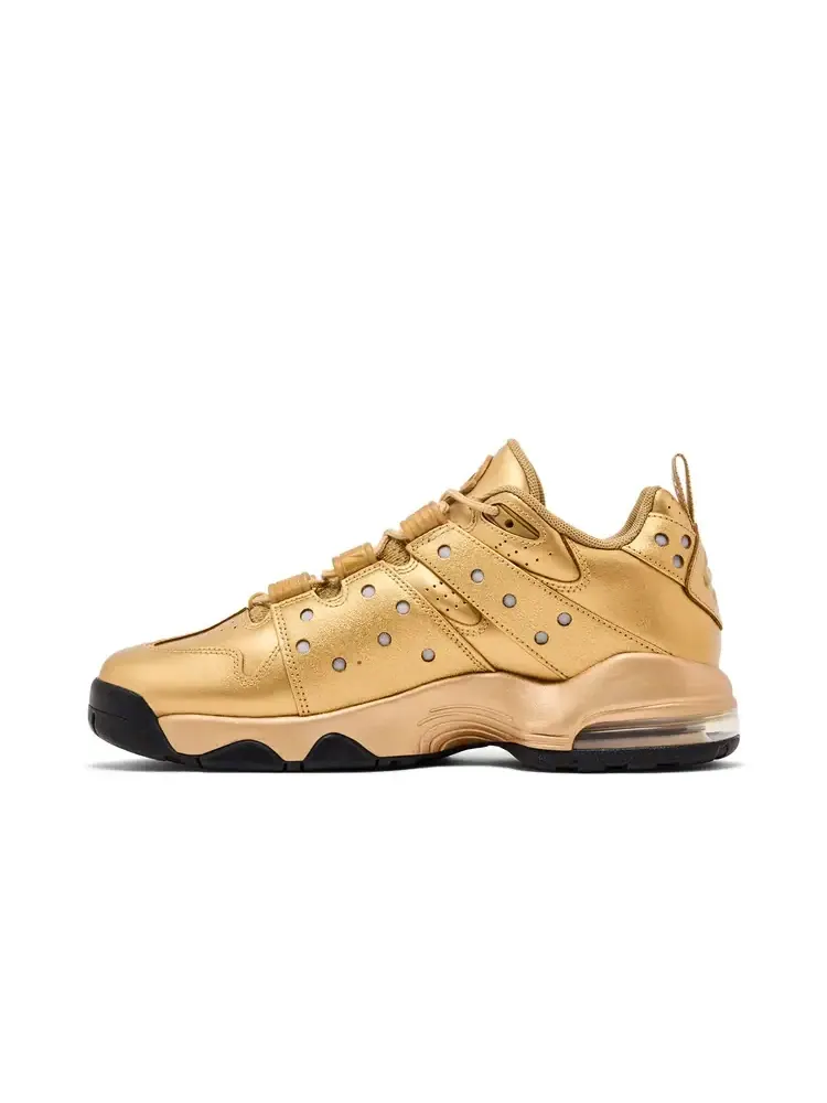 Supreme x SB x Nike Air Max 2 CB '94 Low 'Metallic Gold' — изображение 3 из 8, золото