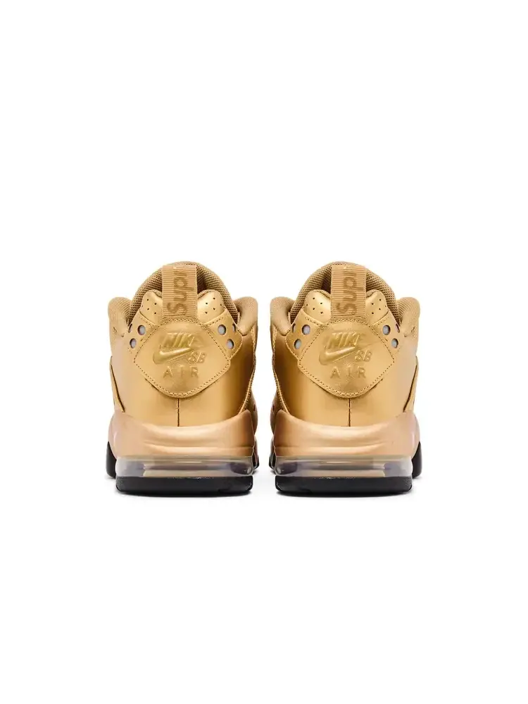 Supreme x SB x Nike Air Max 2 CB '94 Low 'Metallic Gold' — изображение 6 из 8, золото