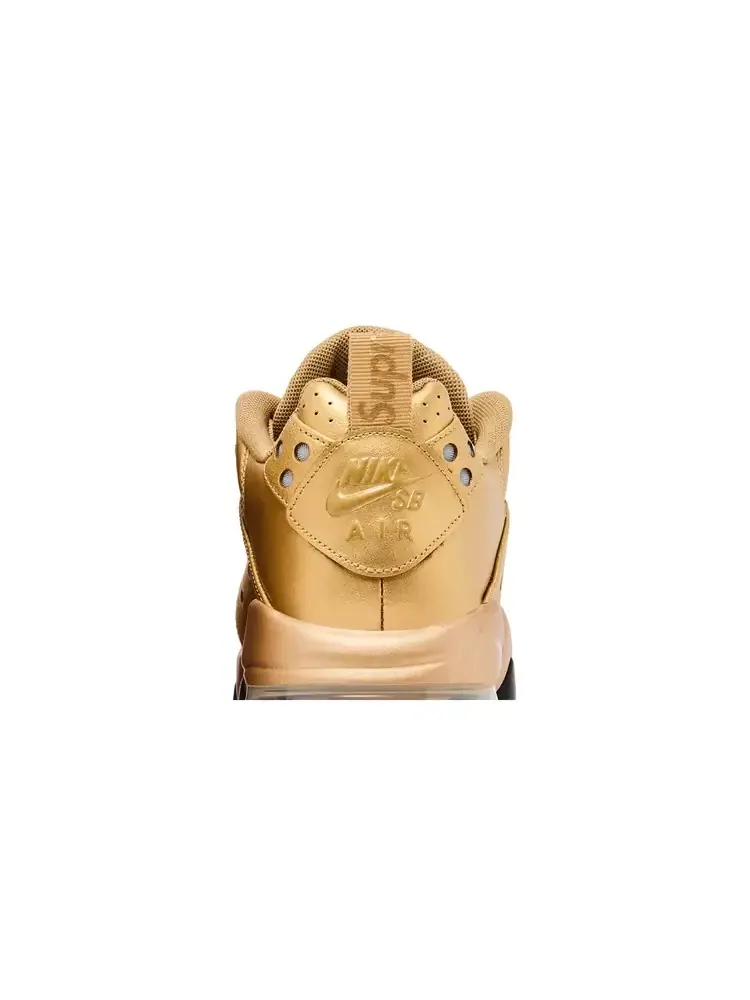 Supreme x SB x Nike Air Max 2 CB '94 Low 'Metallic Gold' — изображение 7 из 8, золото