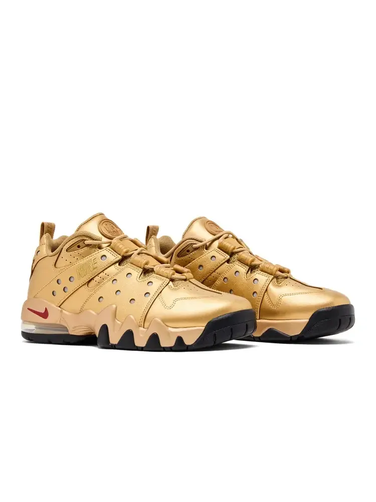 Supreme x SB x Nike Air Max 2 CB '94 Low 'Metallic Gold' — изображение 8 из 8, золото
