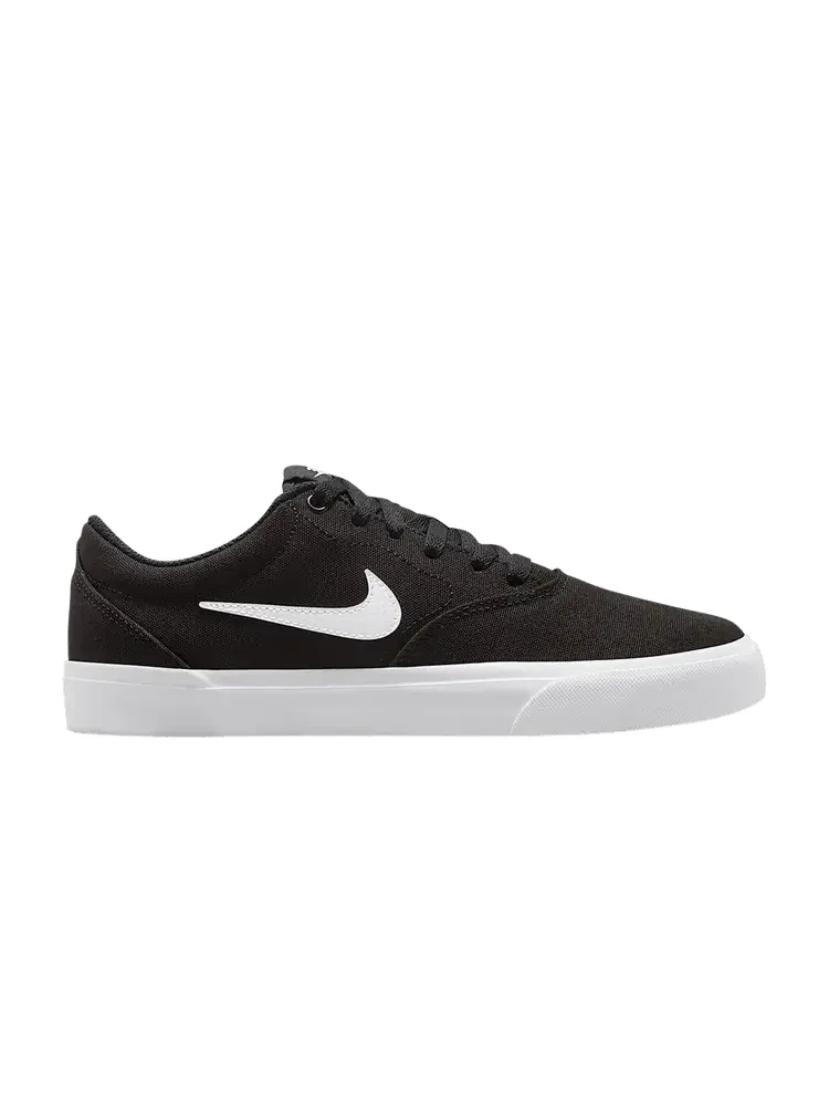 Кроссовки Nike Wmns Charge Canvas SB — изображение 1 из 1, белый