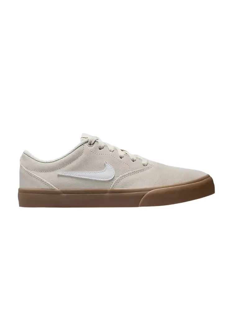 Nike Wmns Charge Suede 'Light Orewood Brown' — изображение 1 из 1, коричневый