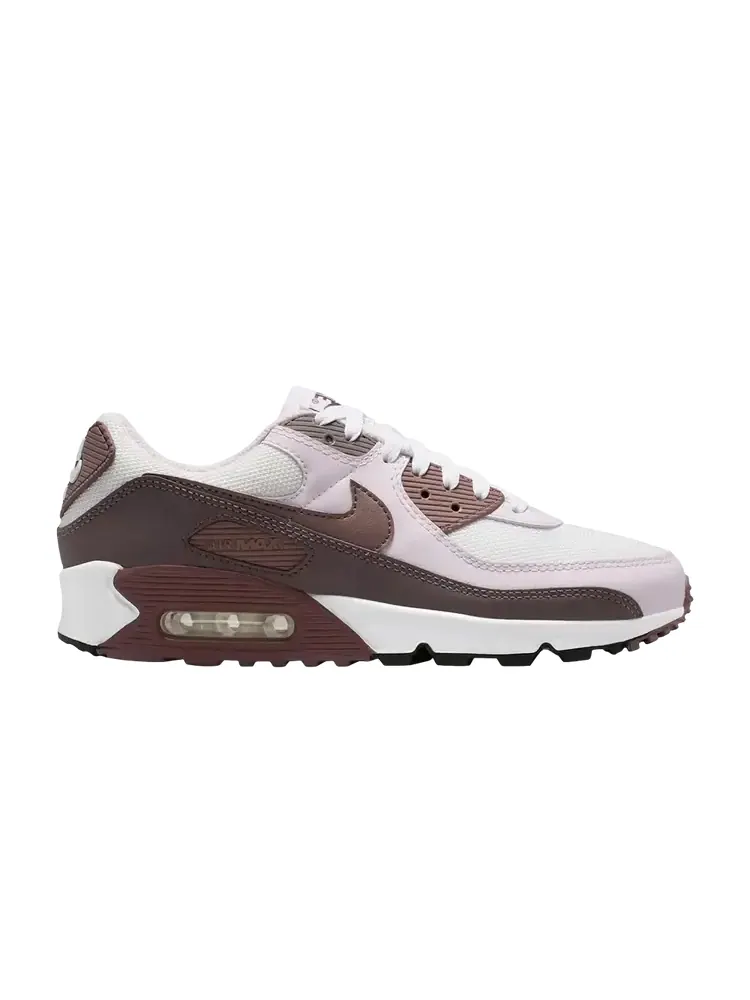Кроссовки Nike Wmns Air Max 90 'Tattoo Light Violet Ore' — изображение 1 из 1, фиолетовый