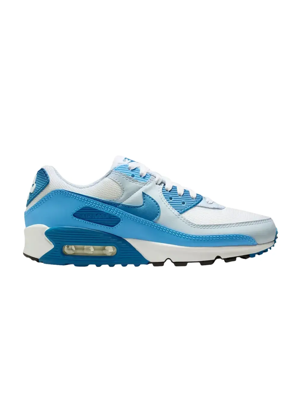 Кроссовки Nike Wmns Air Max 90 — изображение 1 из 1, синий/синий-синий
