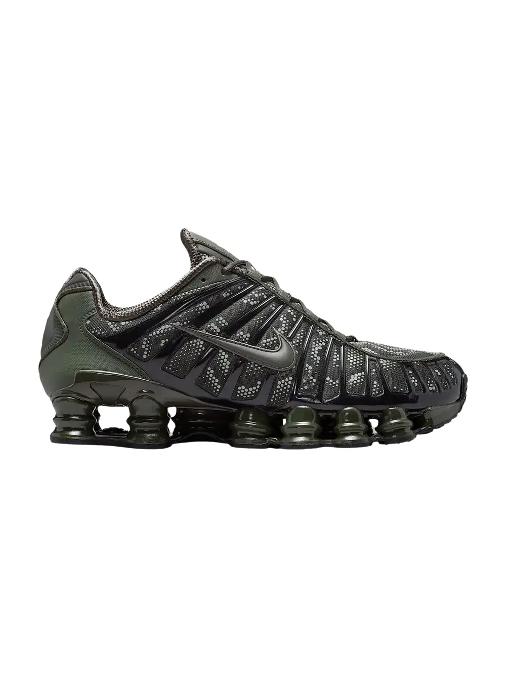 Кроссовки Nike Shox TL — изображение 1 из 1, черный
