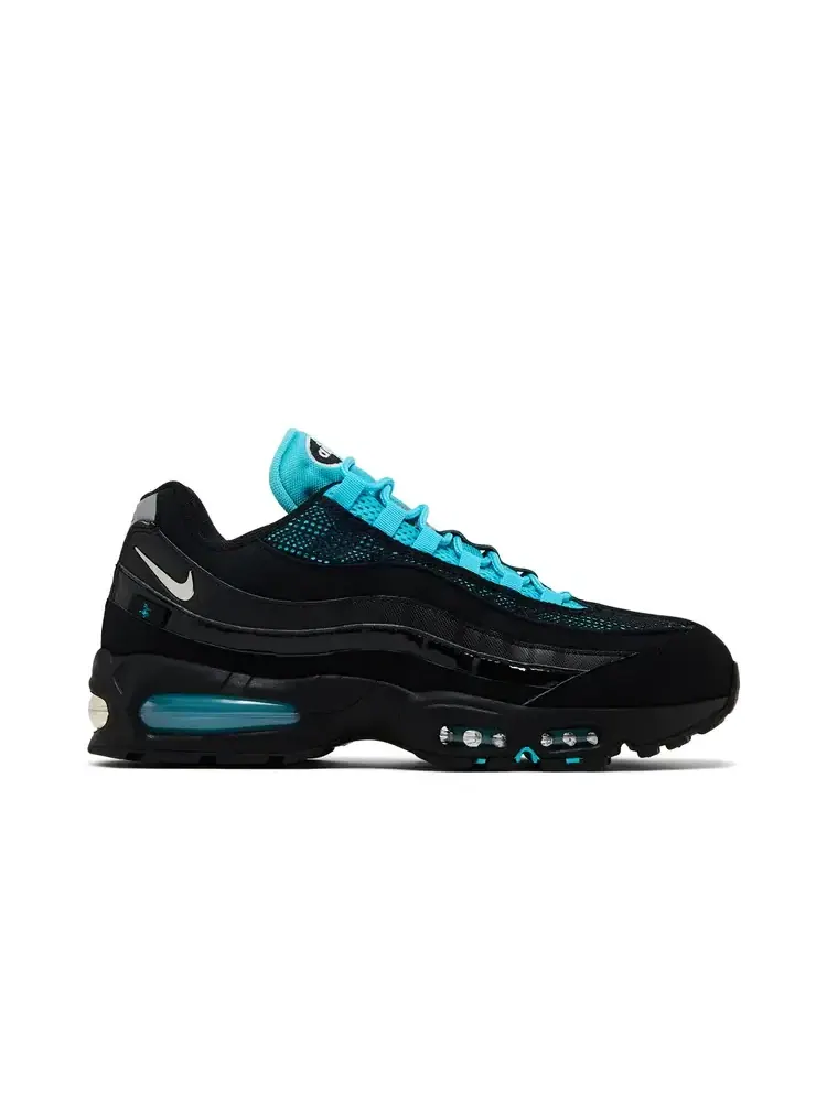Кроссовки Nike Air Max 95 — изображение 1 из 8, серый