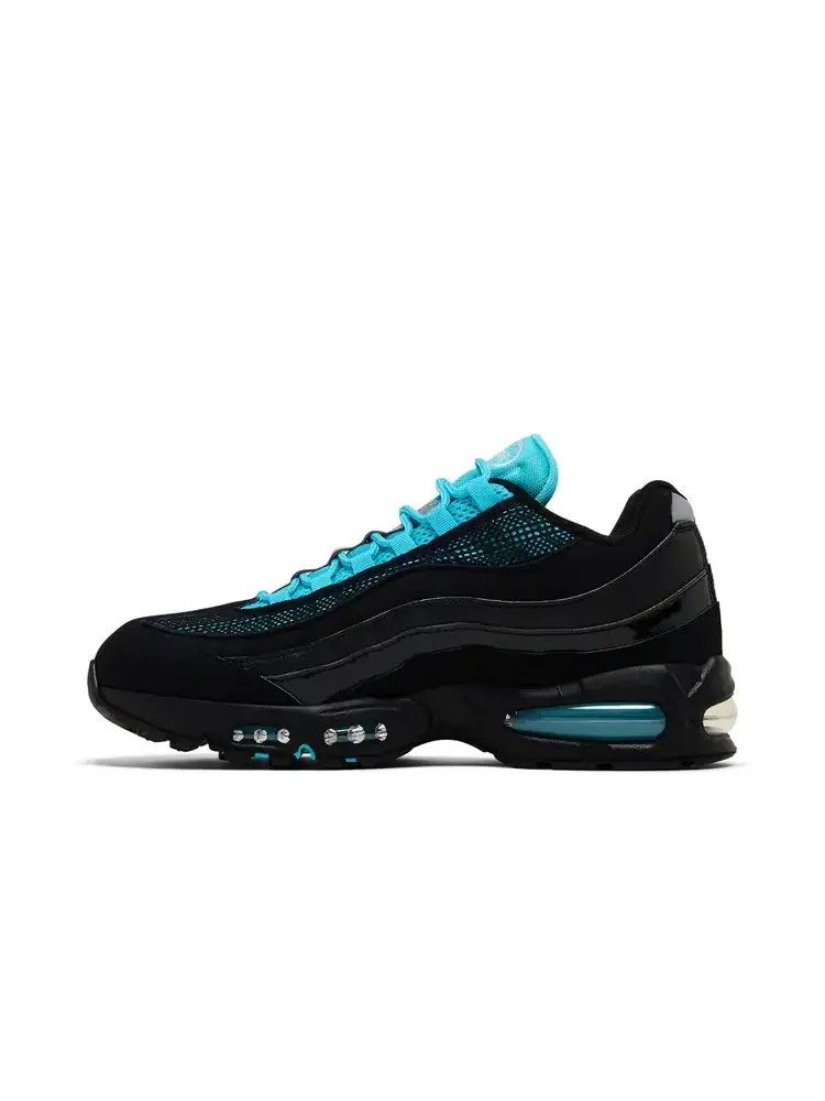 Кроссовки Nike Air Max 95 — изображение 3 из 8, серый