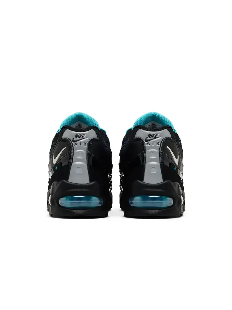 Кроссовки Nike Air Max 95 — изображение 6 из 8, серый