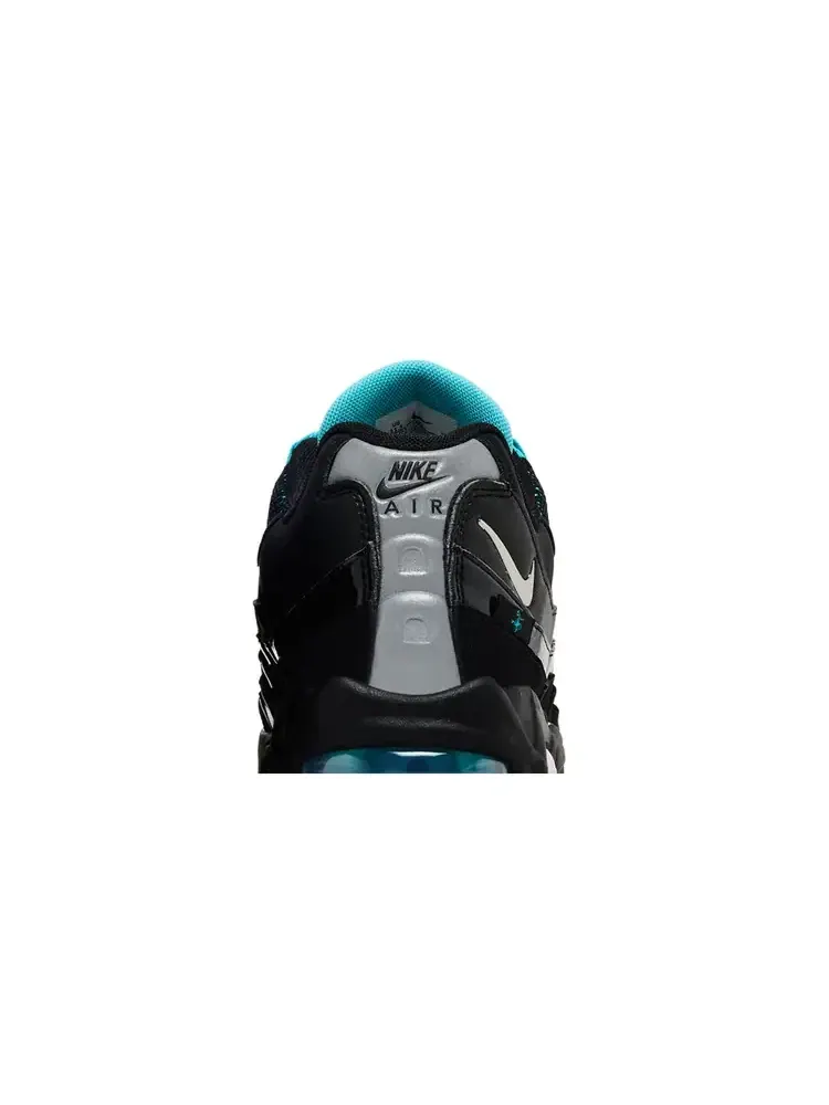 Кроссовки Nike Air Max 95 — изображение 7 из 8, серый