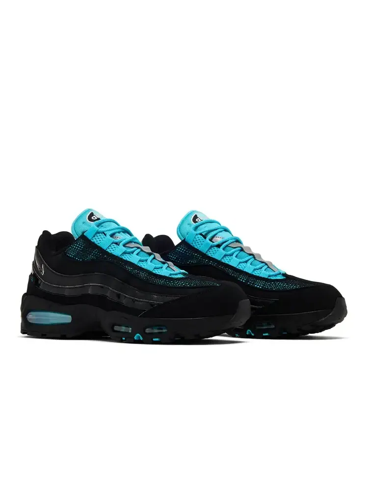 Кроссовки Nike Air Max 95 — изображение 8 из 8, серый