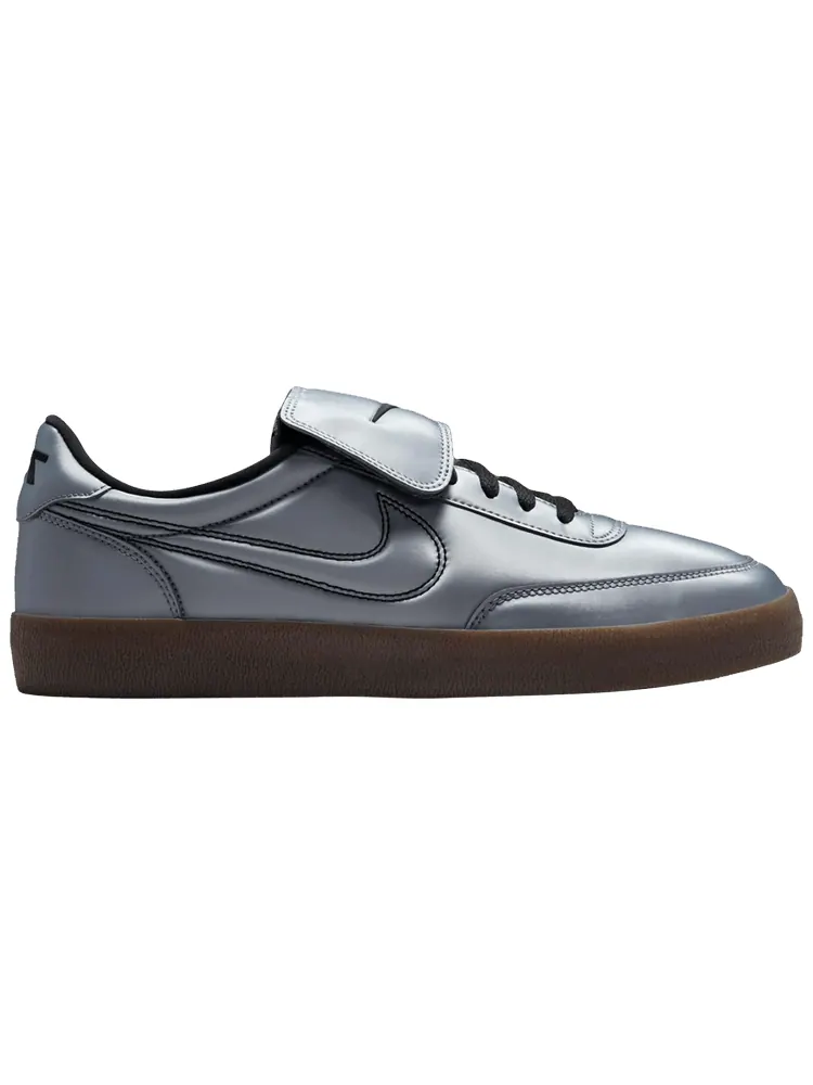 Кроссовки Nike Killshot 2 Leather Premium 'Tiempo Pack - Metallic Cool Grey' — изображение 1 из 1, серый