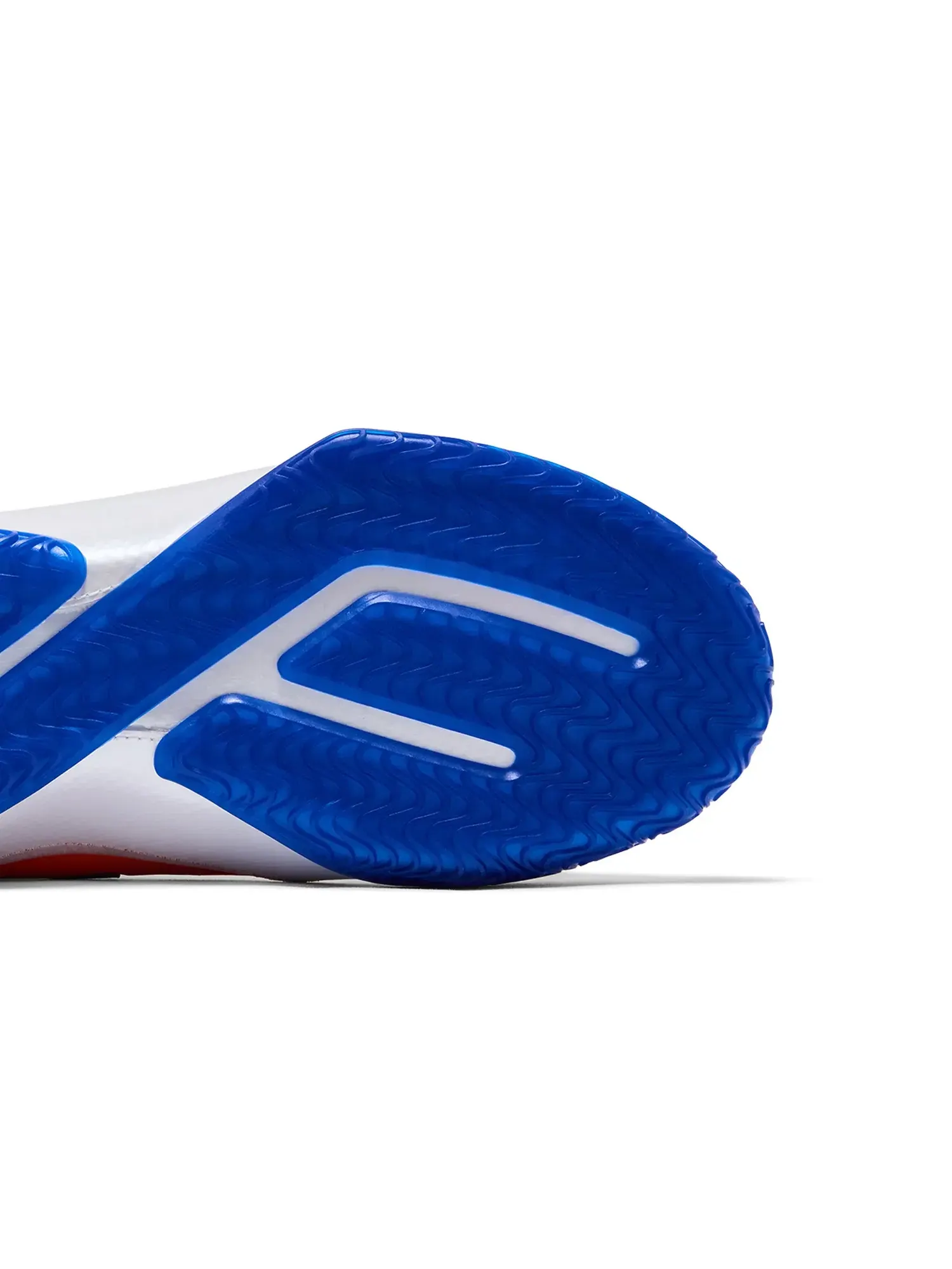 Кроссовки Nike Lebron 23 — изображение 5 из 9, белый-оранжевый