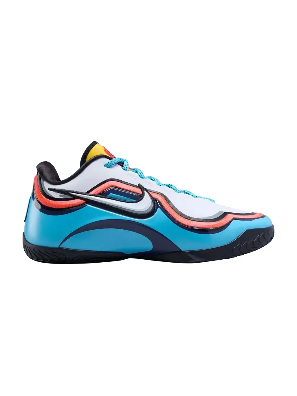 Кроссовки Nike Lebron 23 — изображение 1 из 1, синий/белый--яркий