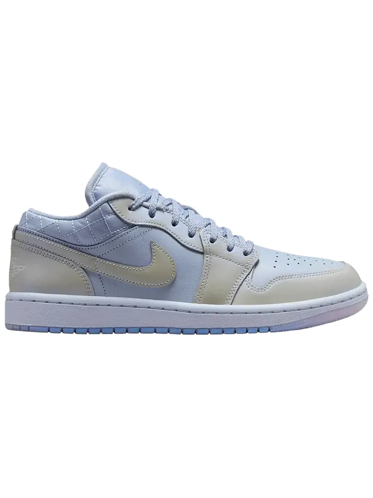 Женские кроссовки Air Jordan 1 Low SE — изображение 1 из 1, синий