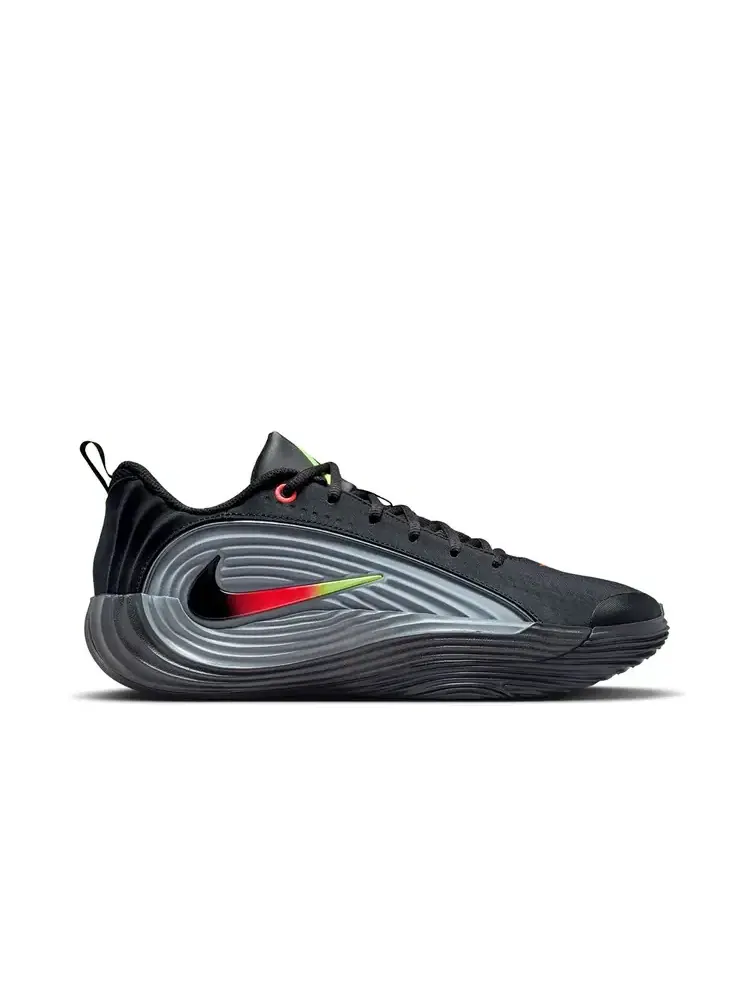 Кроссовки Nike Giannis Immortality 5 — изображение 1 из 2, черный красный