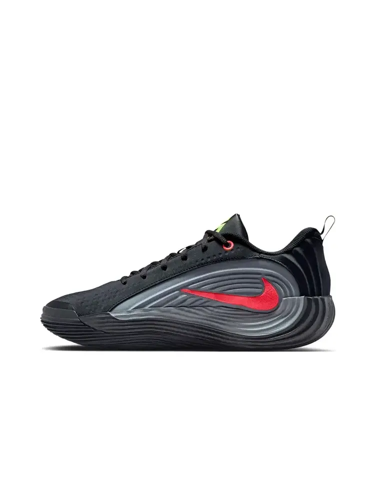 Кроссовки Nike Giannis Immortality 5 — изображение 2 из 2, черный красный