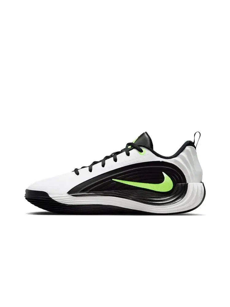 Кроссовки Nike Giannis Immortality 5 — изображение 2 из 2, белый черный