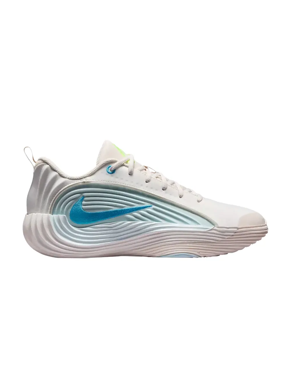 Кроссовки Nike Giannis Immortality 5 — изображение 1 из 1, синий//светлый синий