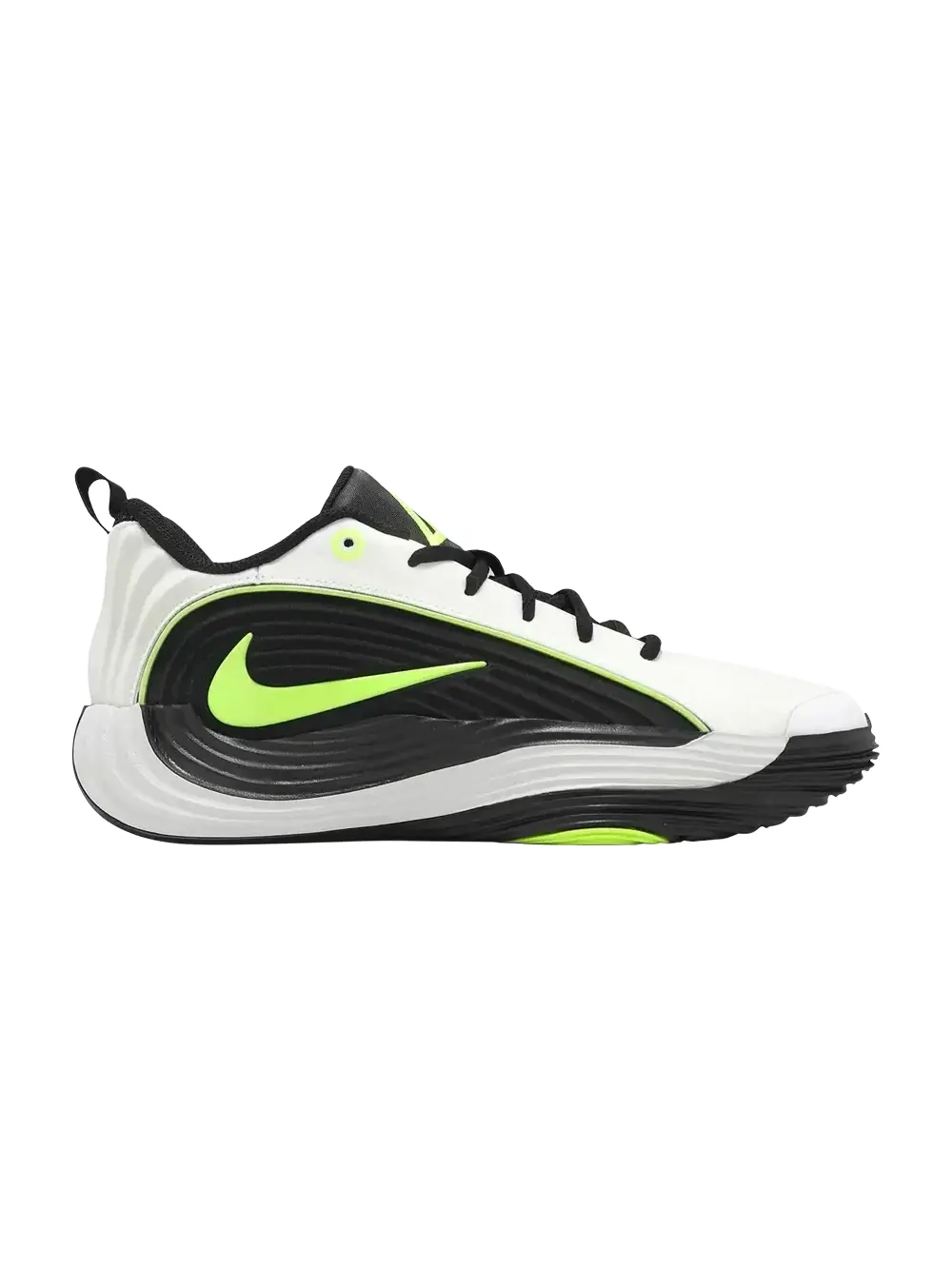 Кроссовки Nike Giannis Immortality 5 EP — изображение 1 из 1, белый/-черный