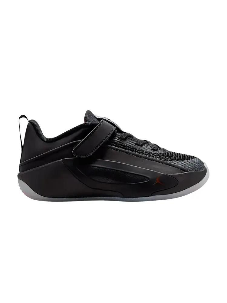 Кроссовки Air Jordan Luka 5 PS 'Black Bright Crimson' — изображение 1 из 1, черный