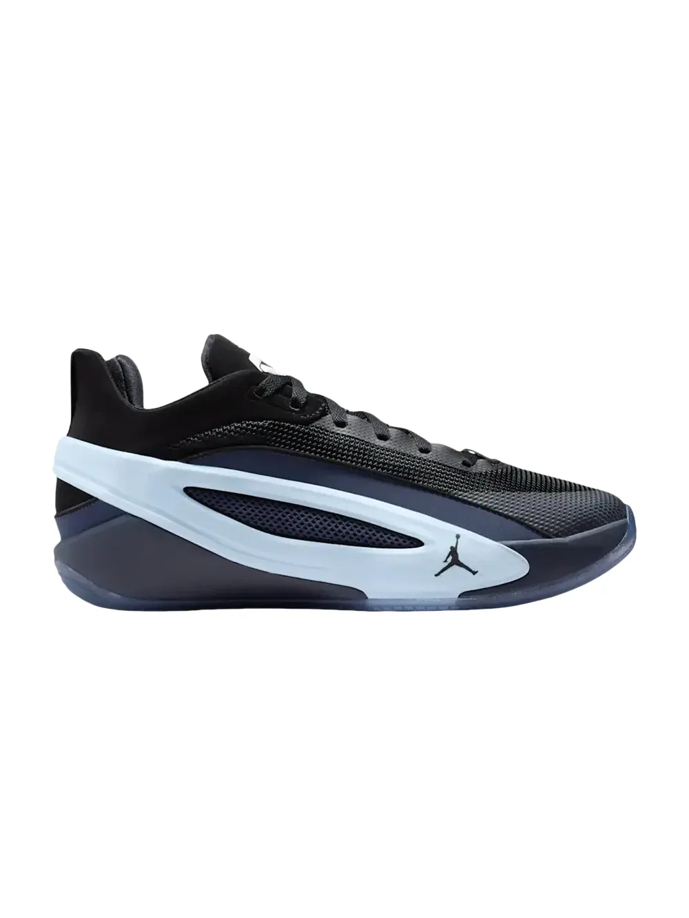 Кроссовки Nike Jordan Luka 5 Edge PF — изображение 1 из 1, черный/белый-синий