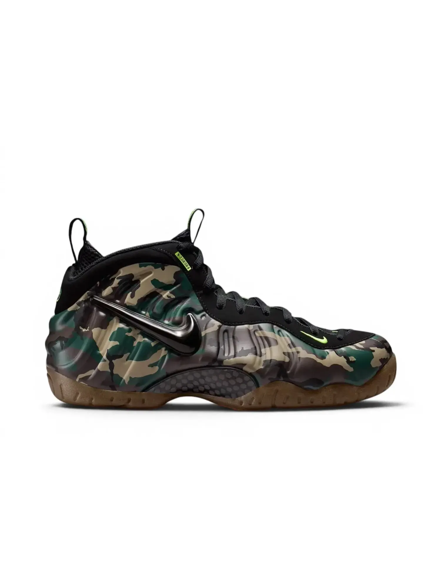 Кроссовки Nike Air Foamposite Pro 2026 — изображение 1 из 1