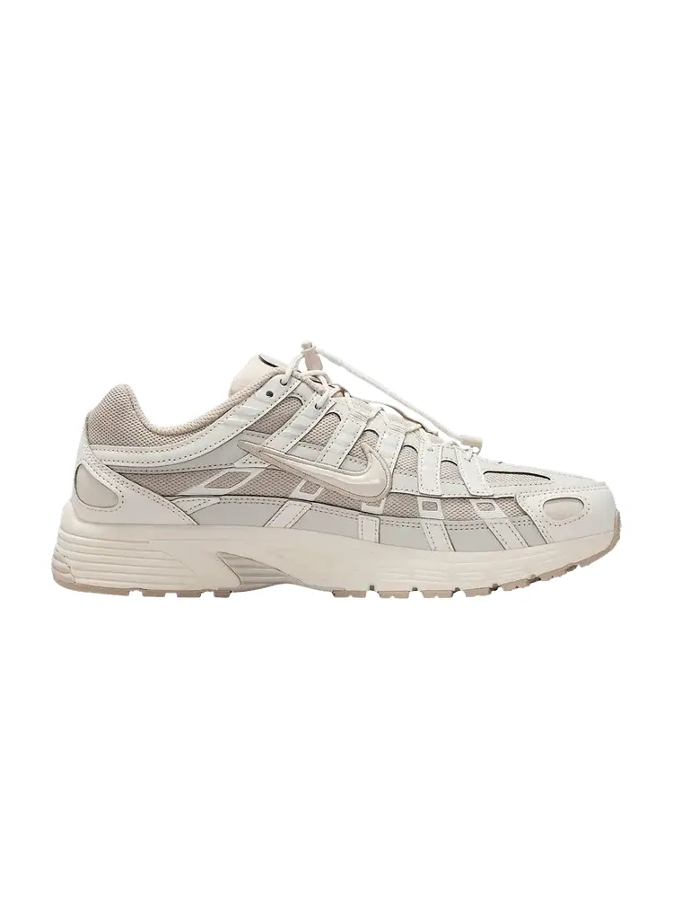Кроссовки Nike Wmns P-6000 'Sail Cream II' — изображение 1 из 1, бежевый