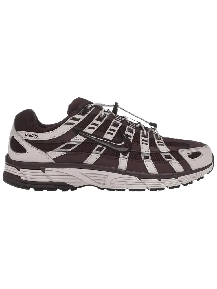 Кроссовки Nike Wmns P-6000 — изображение 1 из 1, красный
