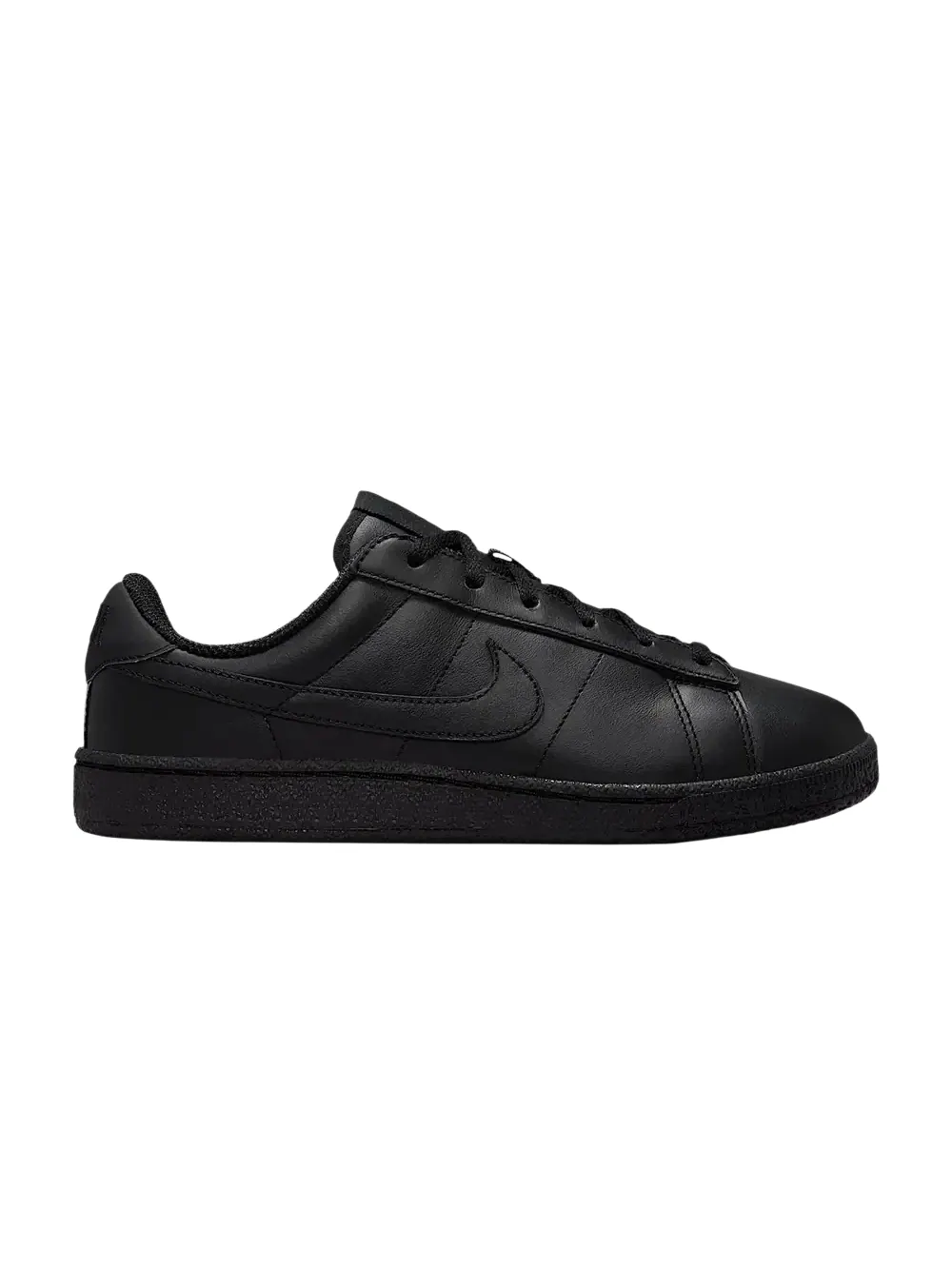 Кроссовки Nike Tennis Classic GS — изображение 1 из 1, черный/черный/черный
