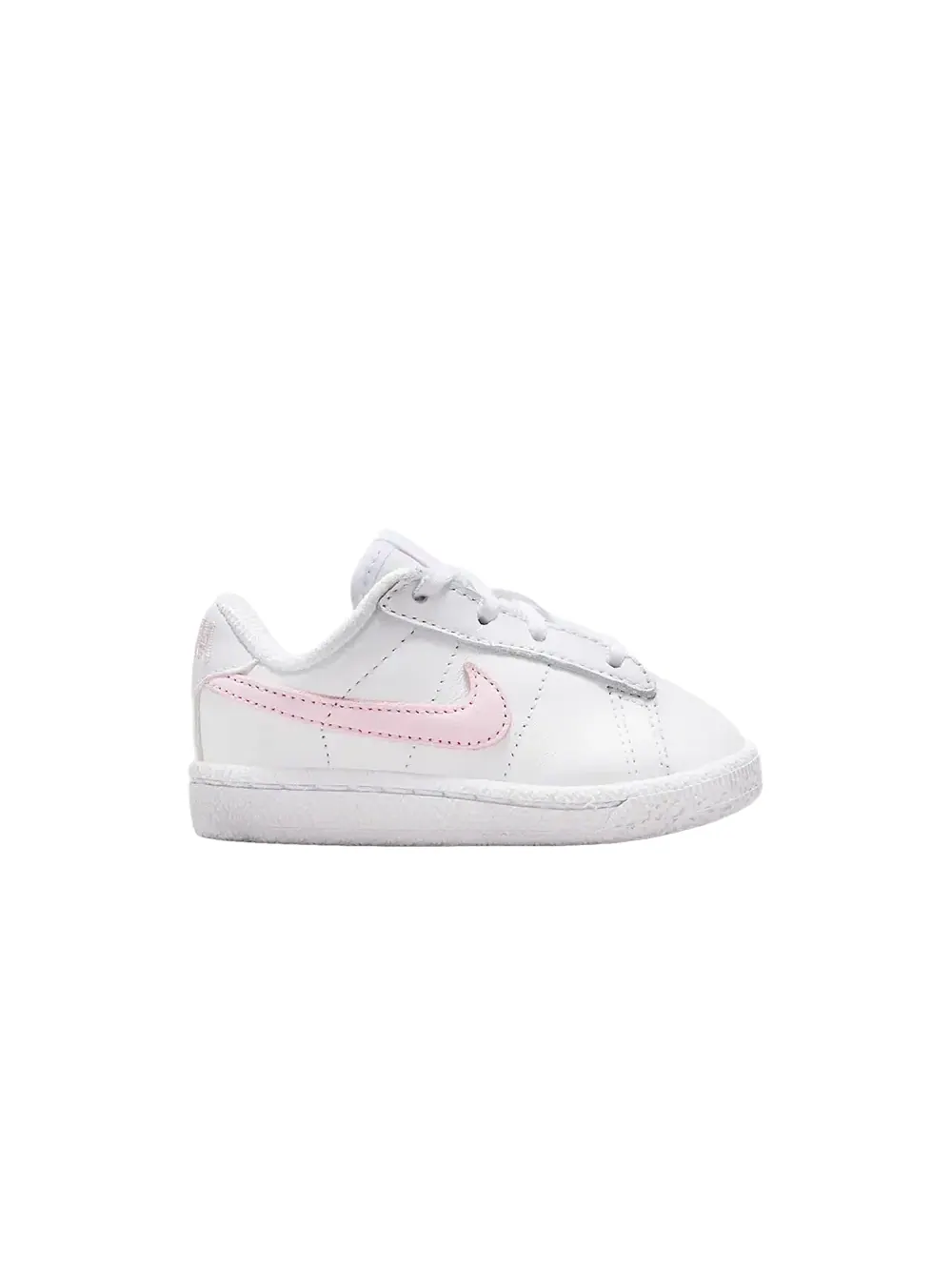 Кроссовки Nike Tennis Classic TD — изображение 1 из 1, белый/розовый