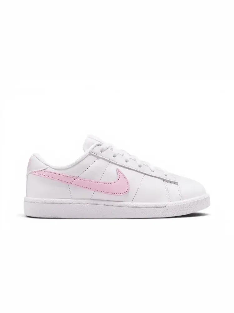 Кеды Nike Tennis Classic PS — изображение 1 из 1, белый розовый