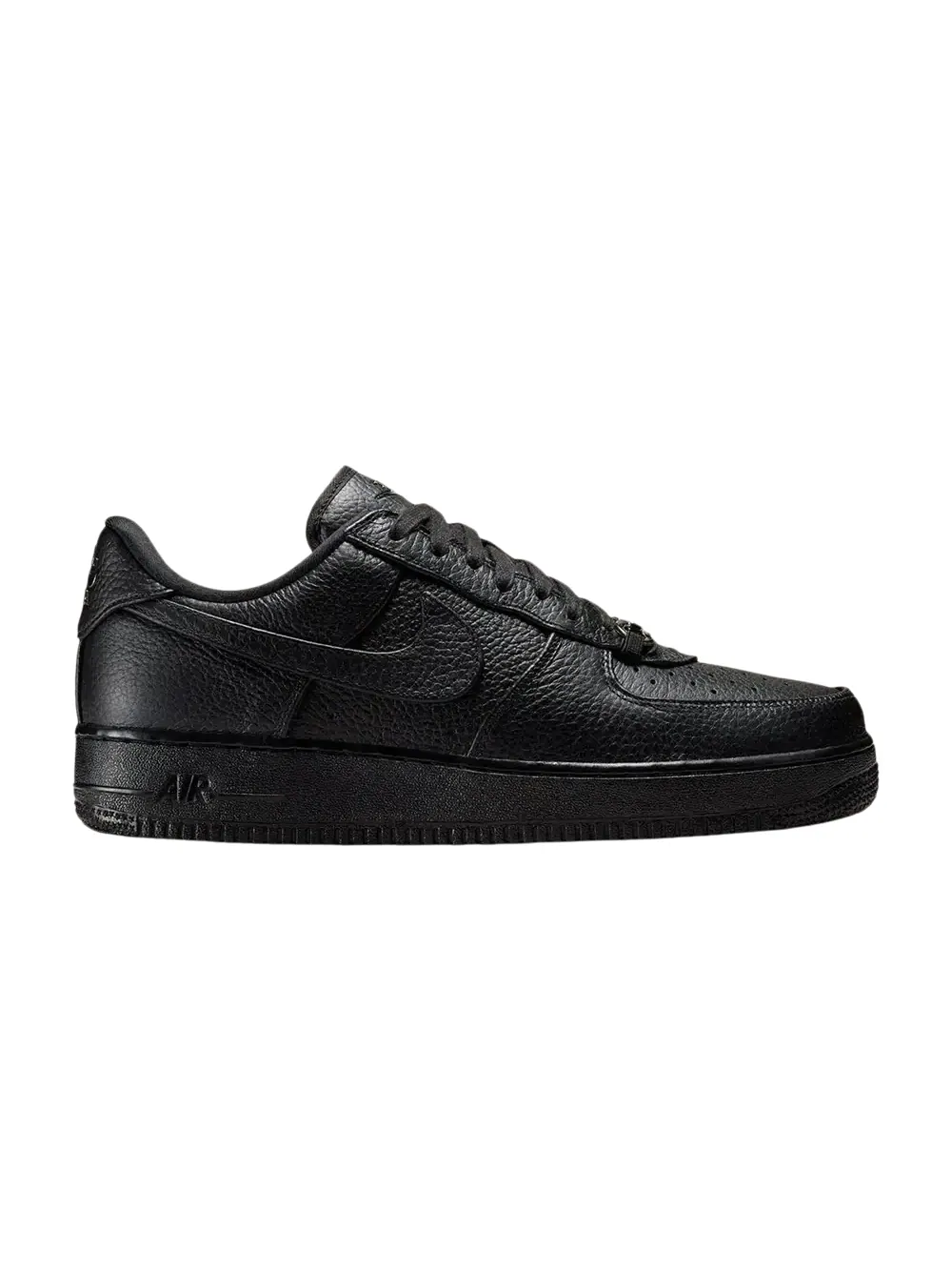 Кроссовки Nike Air Force 1 Low — изображение 1 из 1, черный