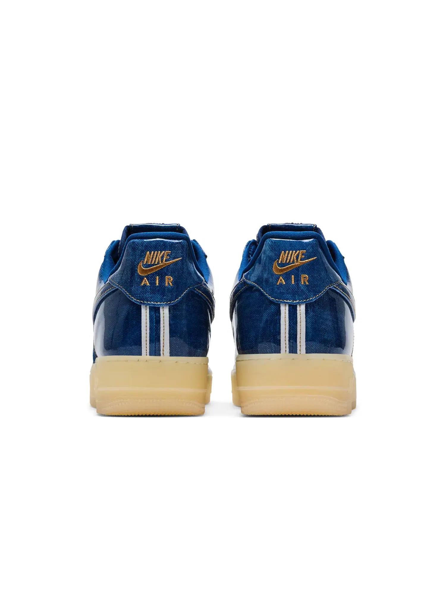 Кроссовки Nike Air Force 1 Low — изображение 6 из 8, синий