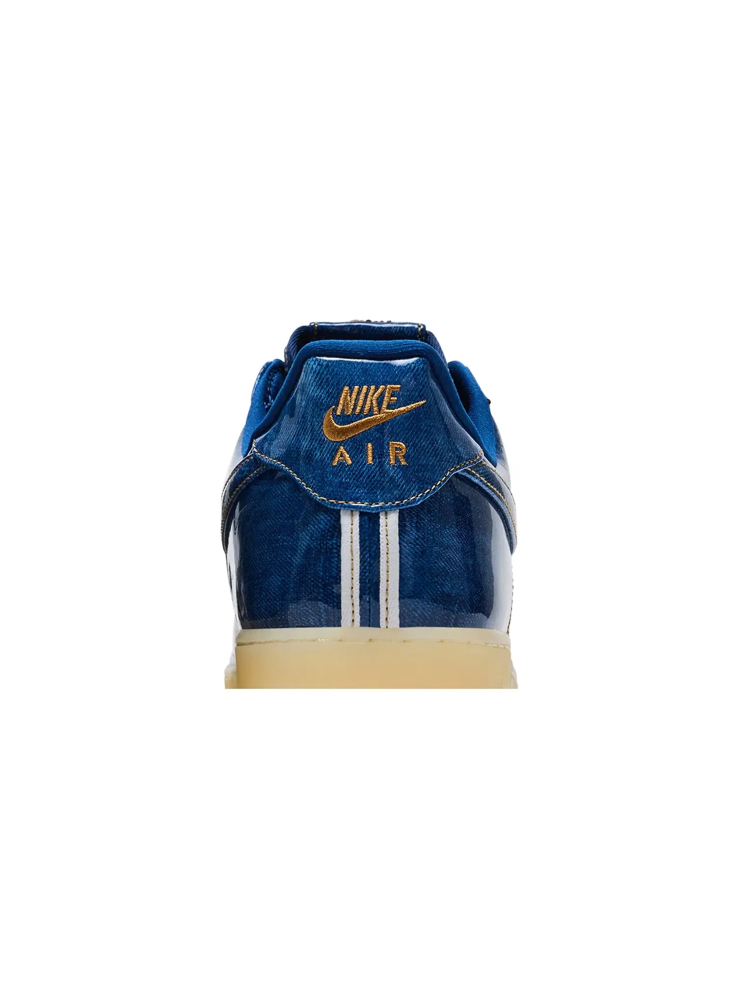 Кроссовки Nike Air Force 1 Low — изображение 7 из 8, синий