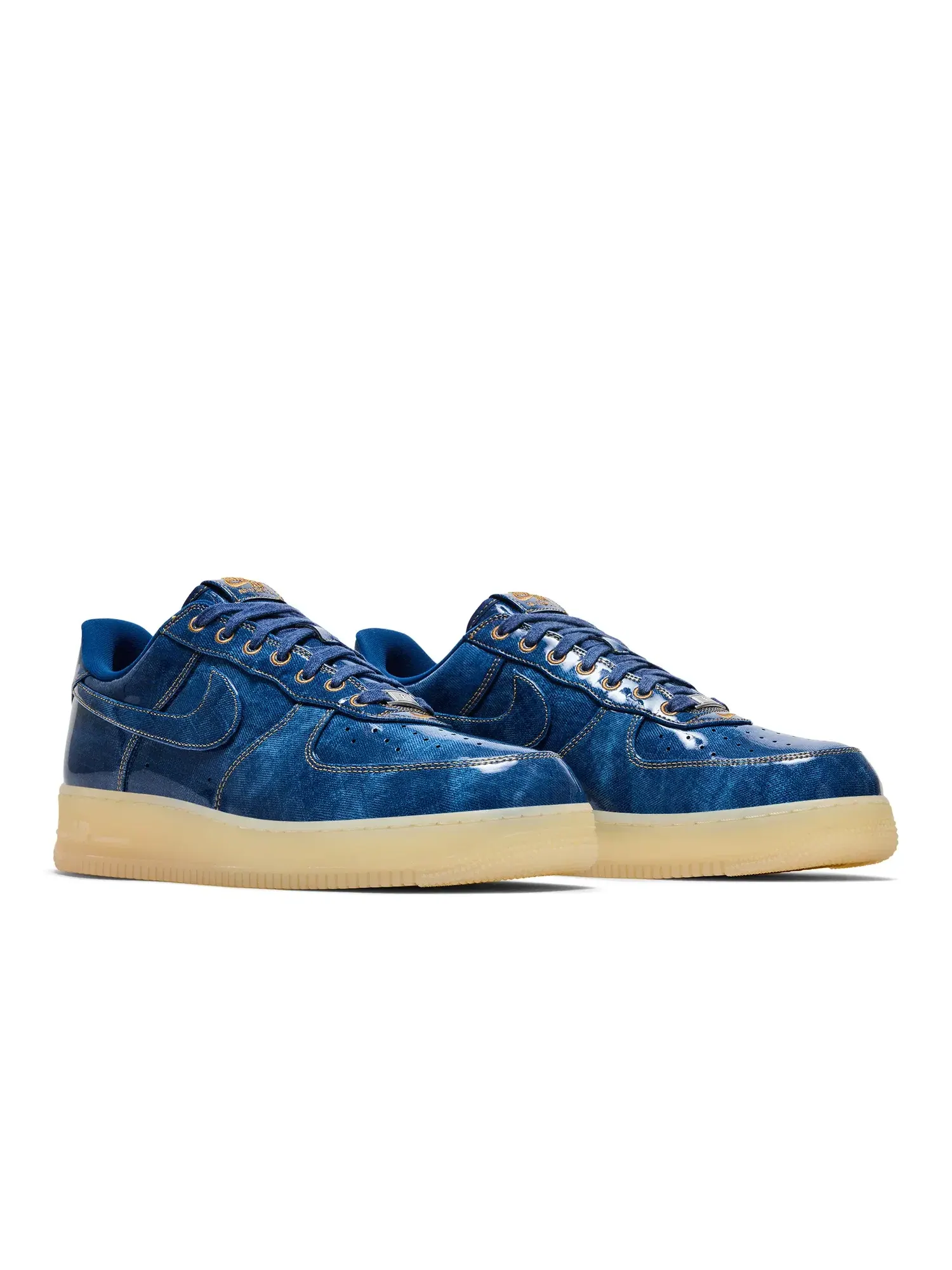 Кроссовки Nike Air Force 1 Low — изображение 8 из 8, синий