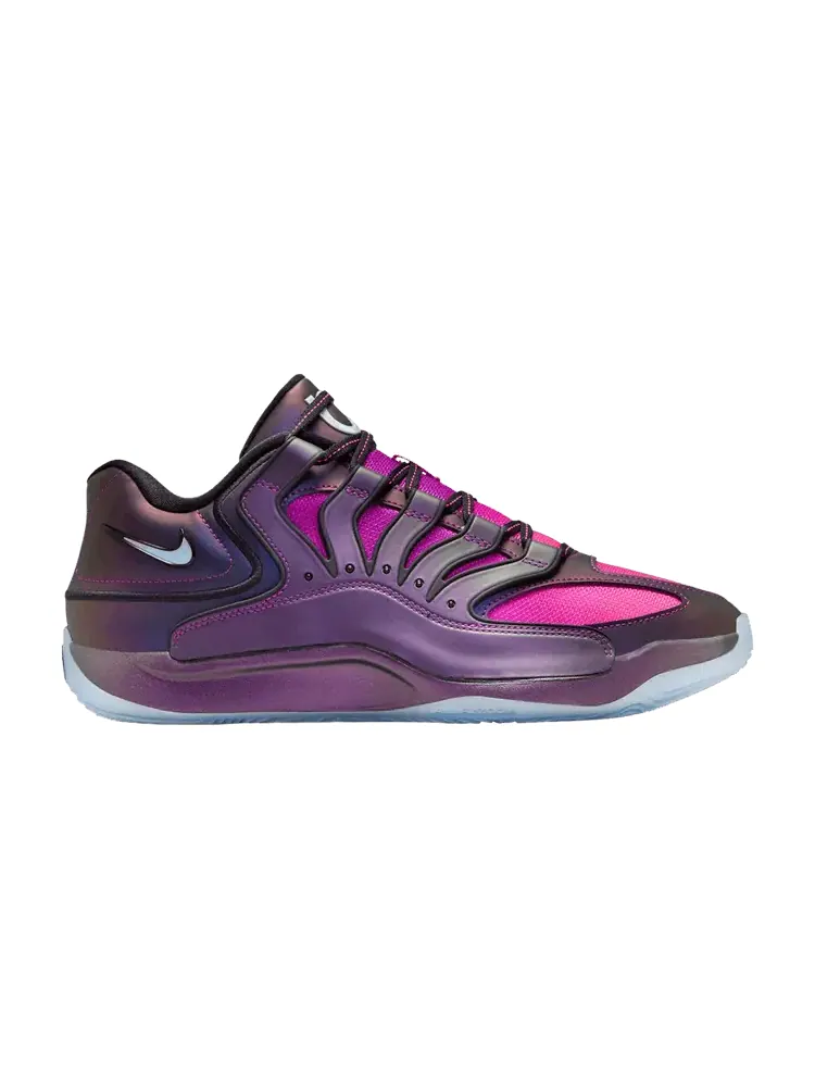 Кроссовки Nike KD 18 — изображение 1 из 1, фиолетовый