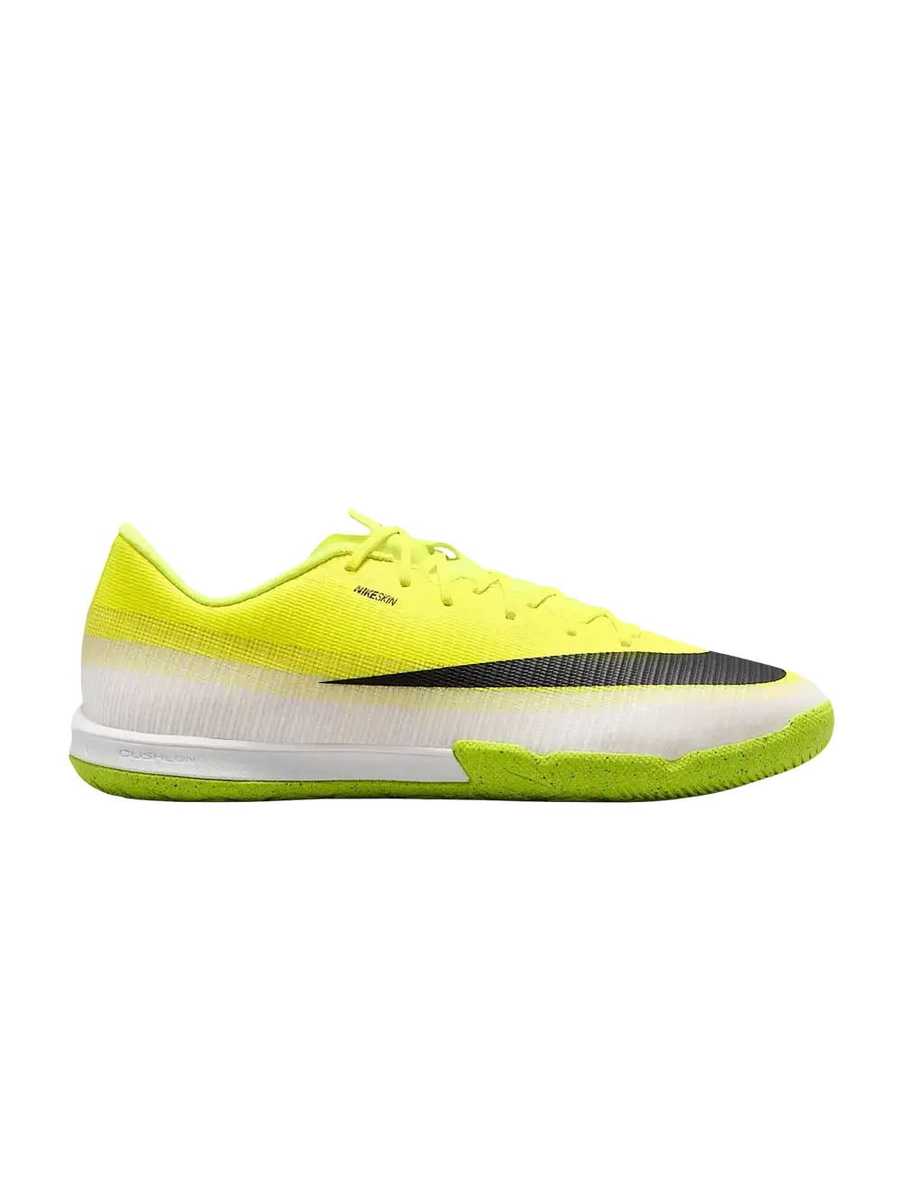 Кроссовки Nike Mercurial Vapor 17 Academy IC Low — изображение 1 из 1, черный