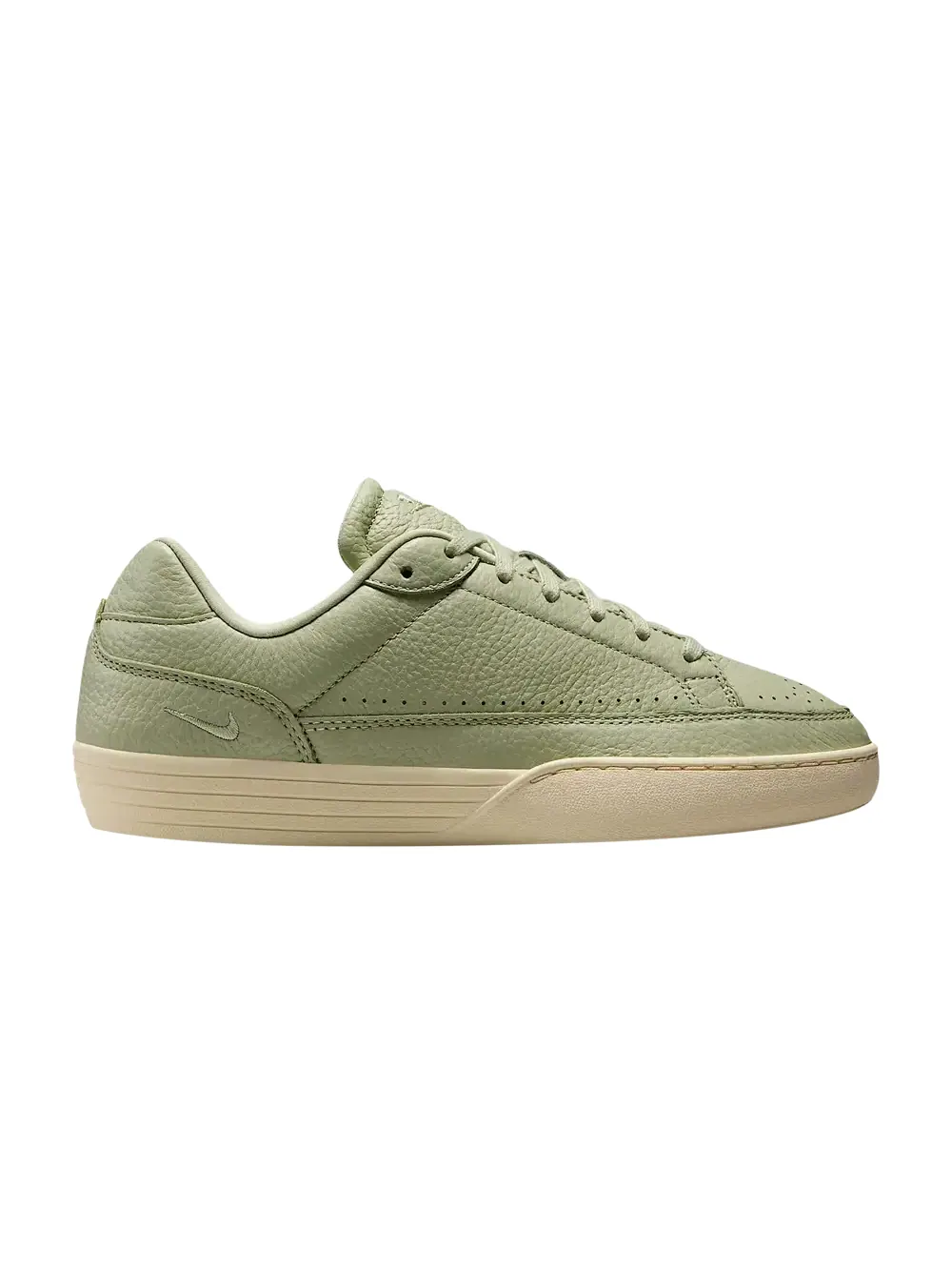 Кроссовки Nike Wmns Tennis Centre — изображение 1 из 1, оливковый//оливковый