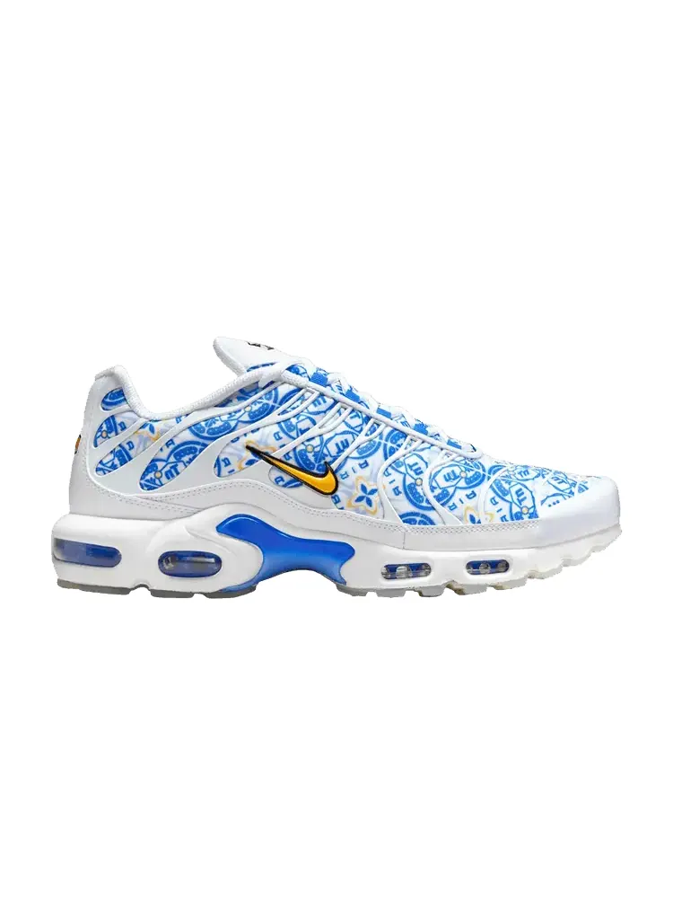 Кроссовки Nike Air Max Plus, Lisboa — изображение 1 из 1, синий