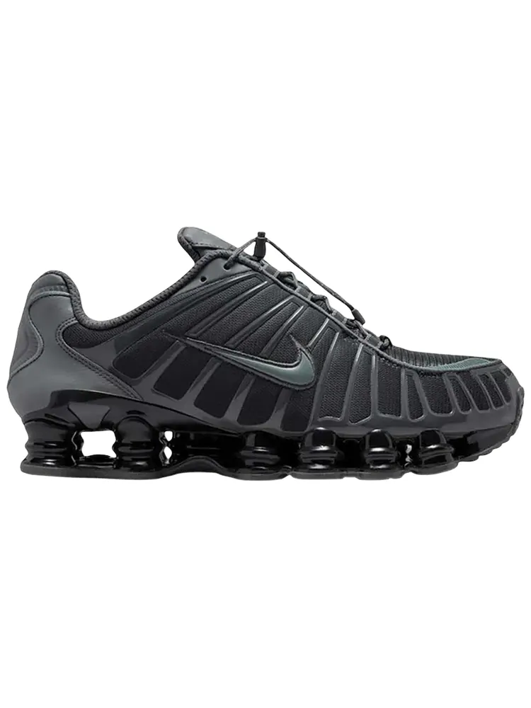 Кроссовки Nike Shox TL — изображение 1 из 1, серый