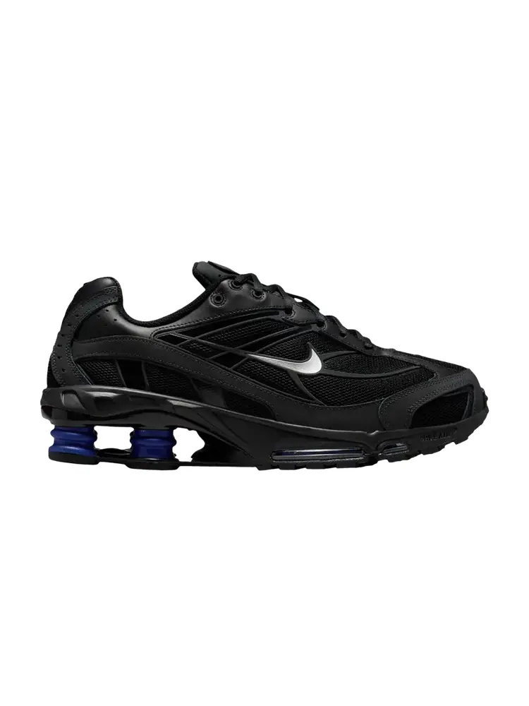 Кроссовки Nike Shox Ride 2 — изображение 1 из 1, черный глубокий