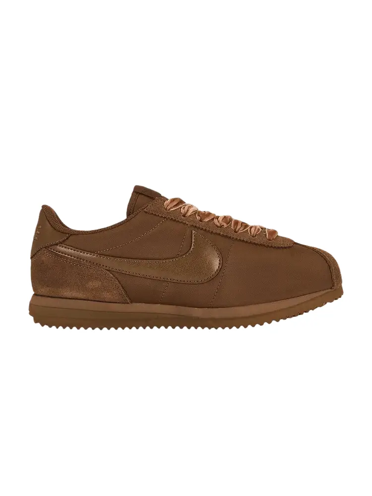 Кроссовки Nike Wmns Cortez 'Fauna Brown Cocoa Wow' — изображение 1 из 1, коричневый