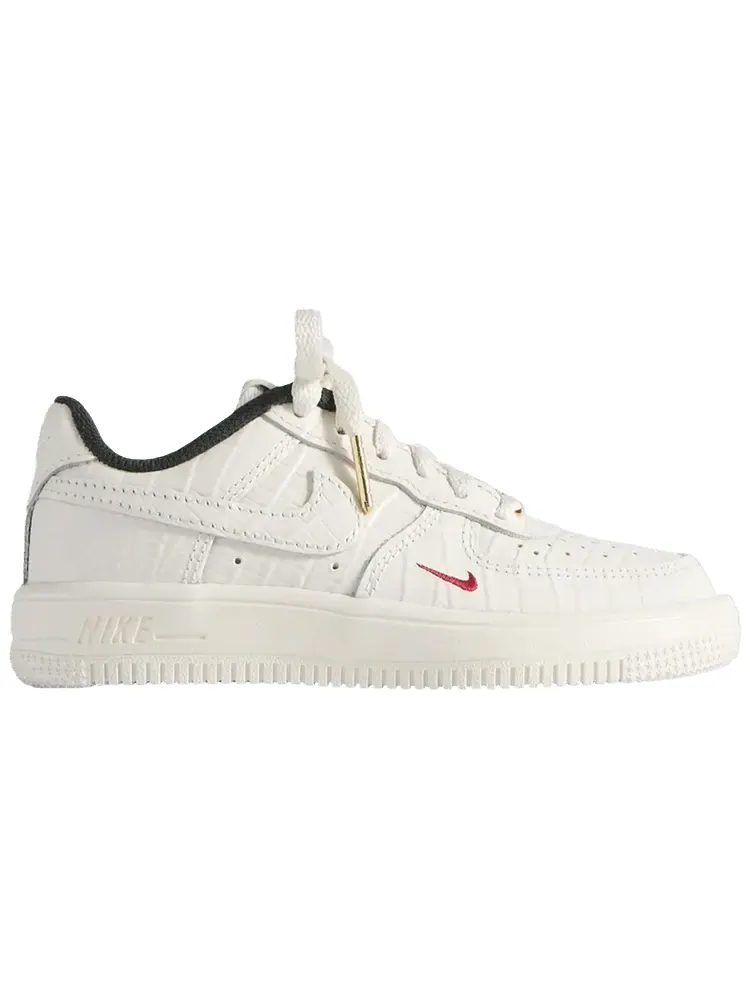Кроссовки Kith x Nike Air Force 1 Low PS — изображение 1 из 1, белый
