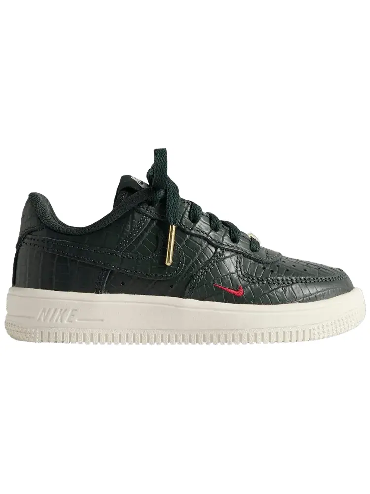 Кроссовки Kith x Nike Air Force 1 Low PS — изображение 1 из 1, черный