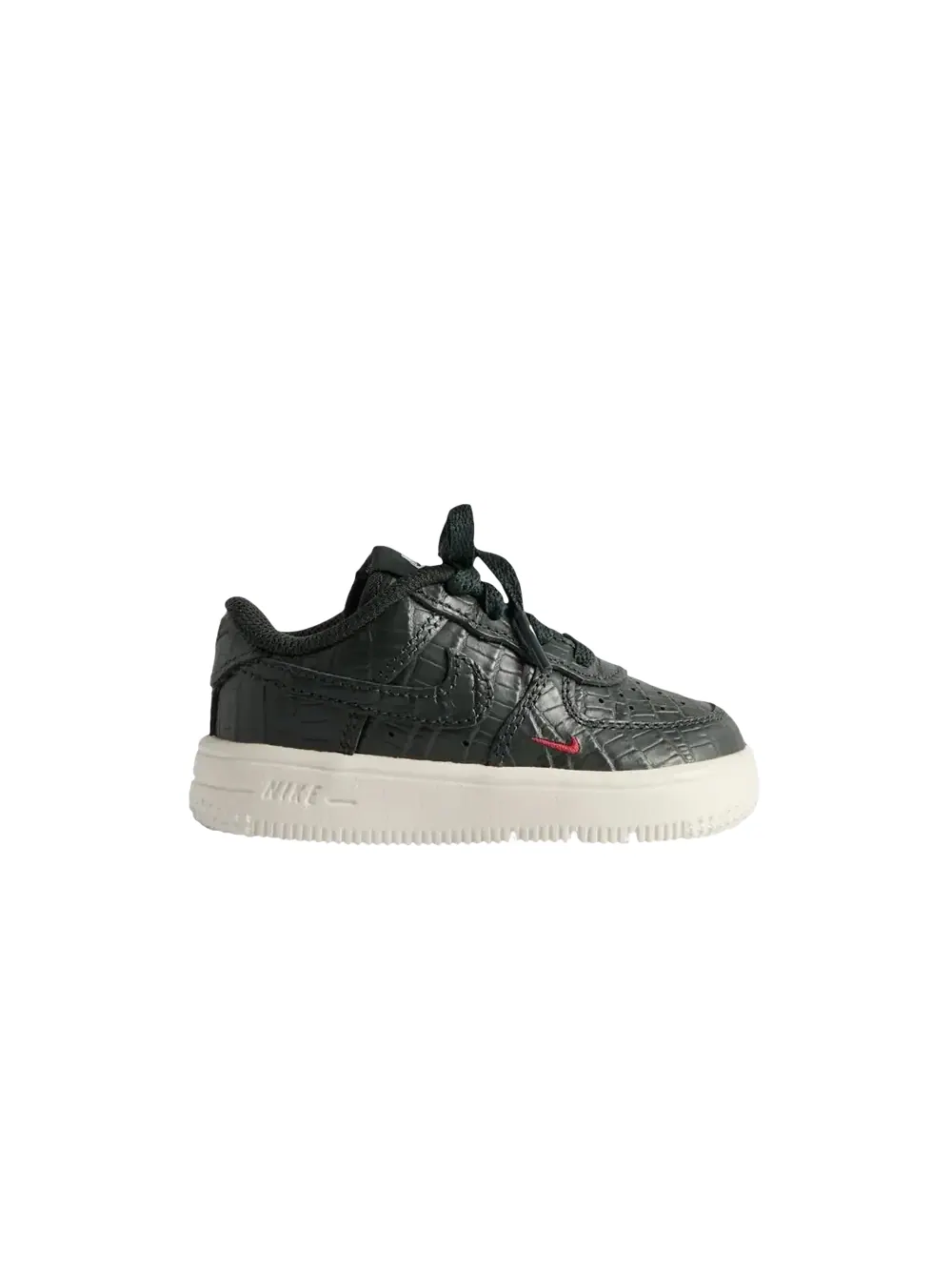 Кроссовки Kith x Nike Air Force 1 Low TD — изображение 1 из 1, черный//красный
