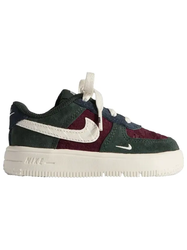 Кроссовки Kith x Nike Air Force 1 Low TD — изображение 1 из 1, красный